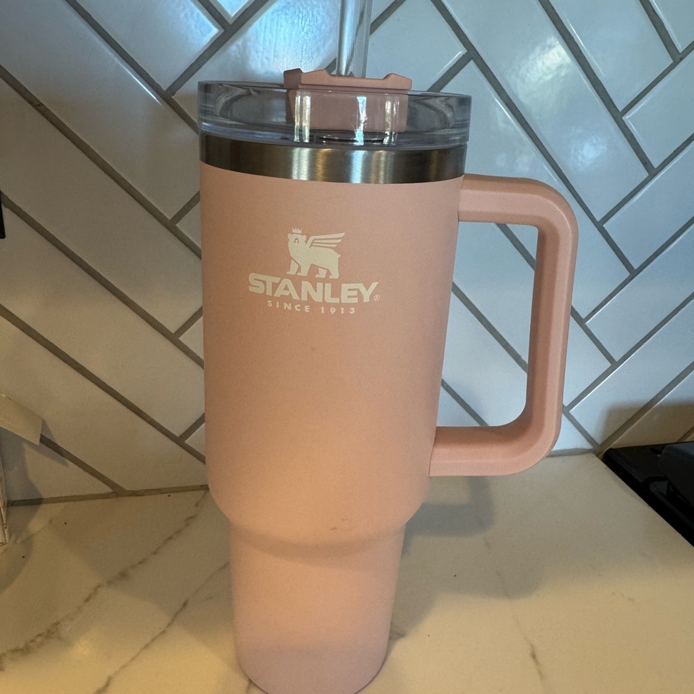 Pink Stanley Cup
